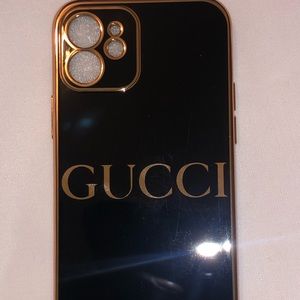 Gucci IPhone Case